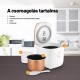Lauben Multifunction Rice Cooker 1200WR Rose Gold Edition Lauben Multifunction Rice Cooker 1200WR Rose Gold Edition
